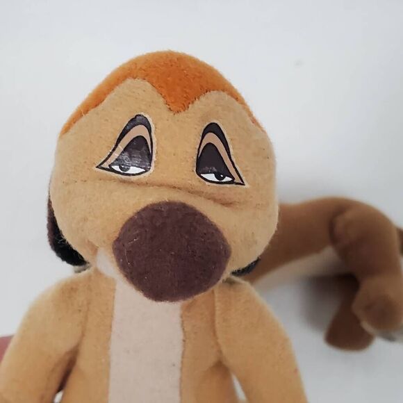 The lion King II: Simba's Pride Stuffed Plush Toys - Picture 2 of 5